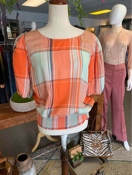W ANN TAYLOR OR Size MED T