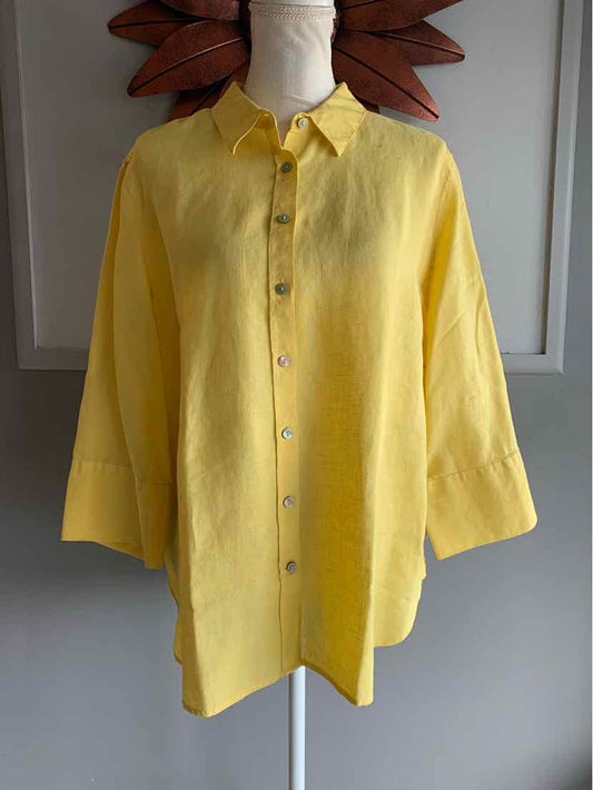 W CHICOS RD Size 12 T