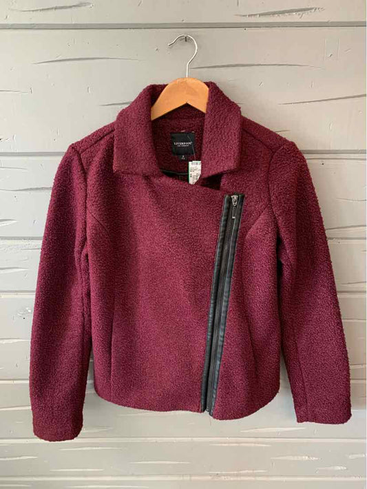 W LIVERPOOL BURG Size SM OW