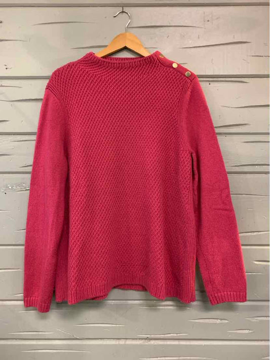 W TALBOTS RASP Size XL SW