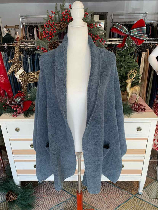 W BAREFOOT DREAMS BL Size OS SW