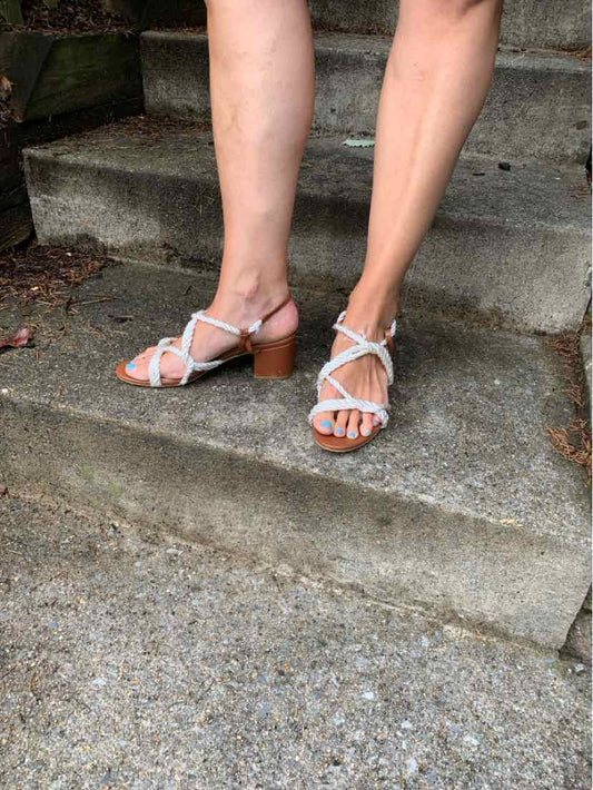 W JF CR Size 9 SHOE