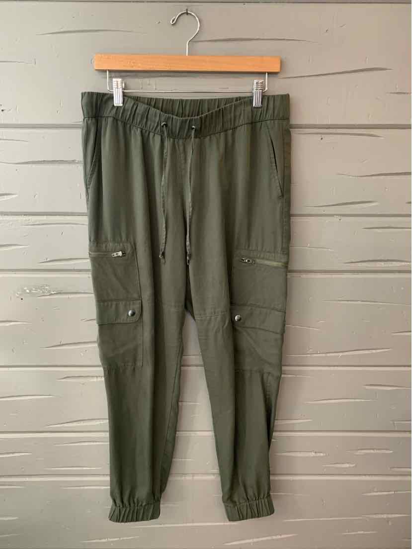 W BANANA REPUBLIC GR Size MED P