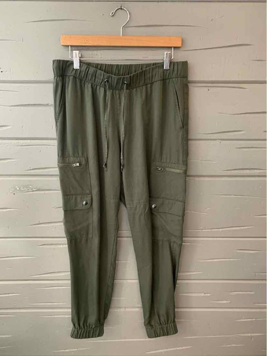 W BANANA REPUBLIC GR Size MED P