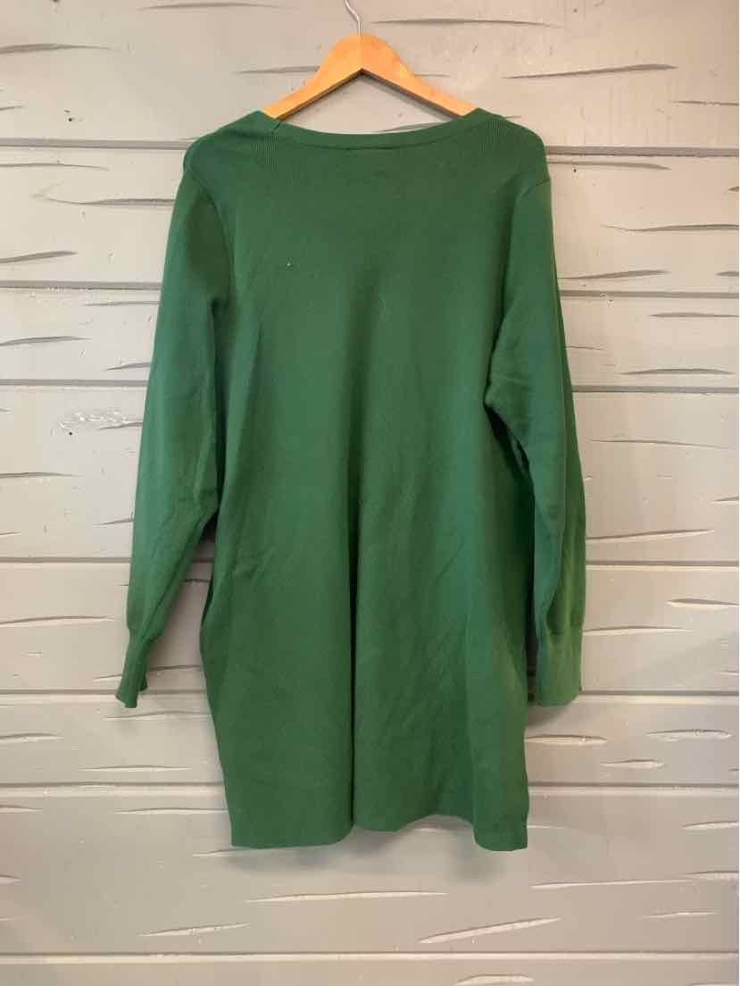 W LANE BRYANT GR Size 2X SW