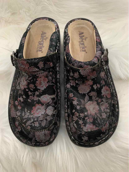 W ALLEGRIA MULTI Size 39 SHOE