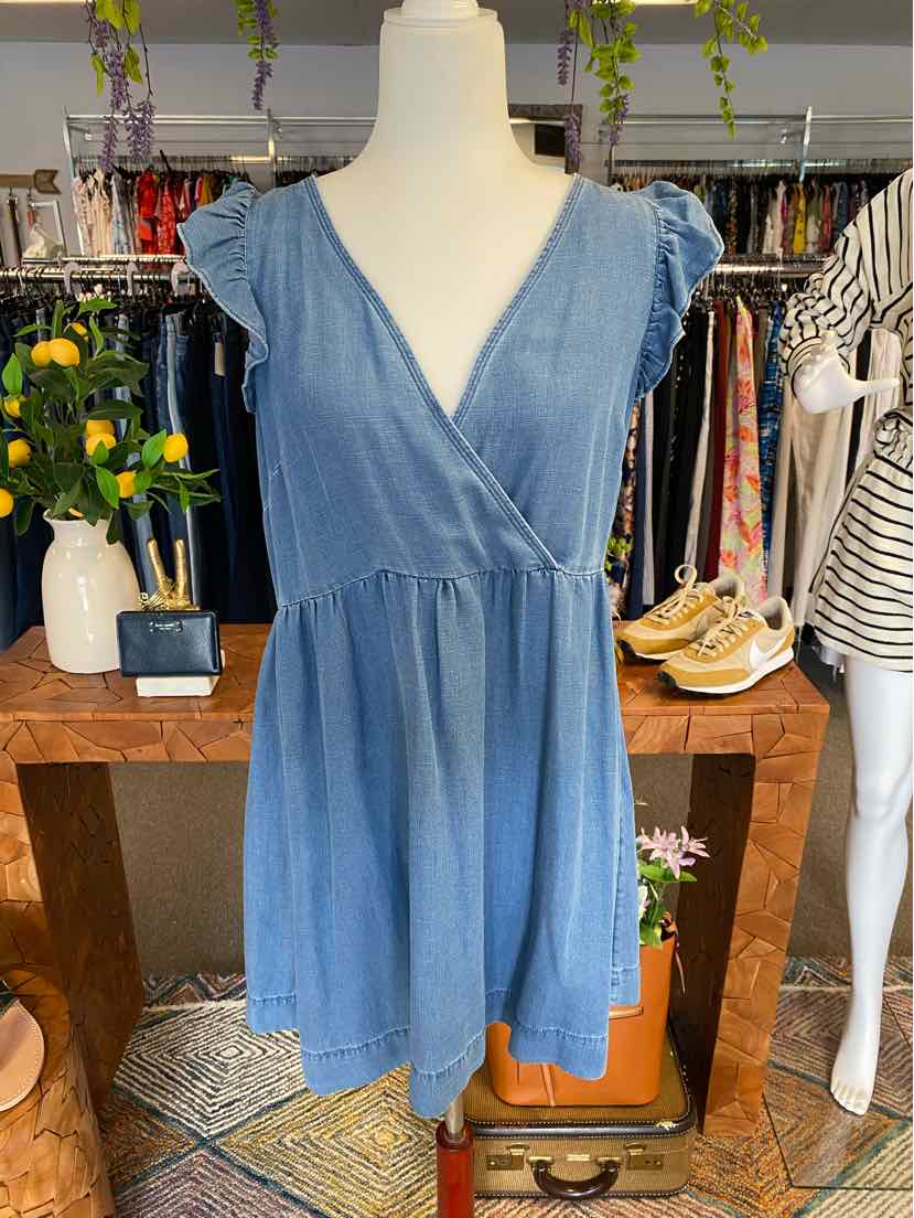 W LOFT Size 4 BL DR