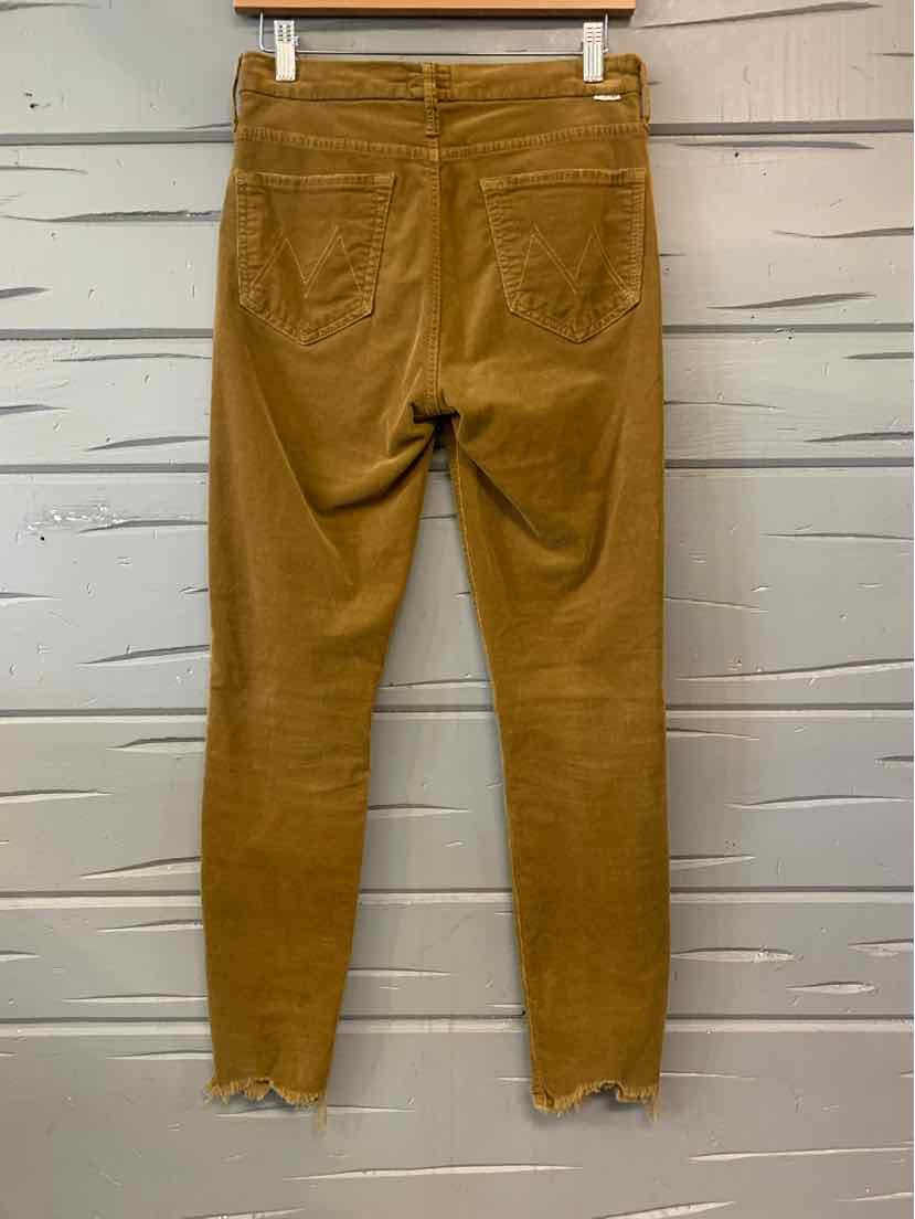 W MOTHER TAN Size 4 P