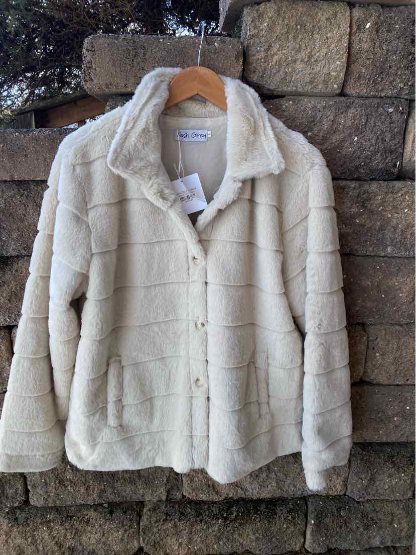 W NASH GREY IV Size LG OW