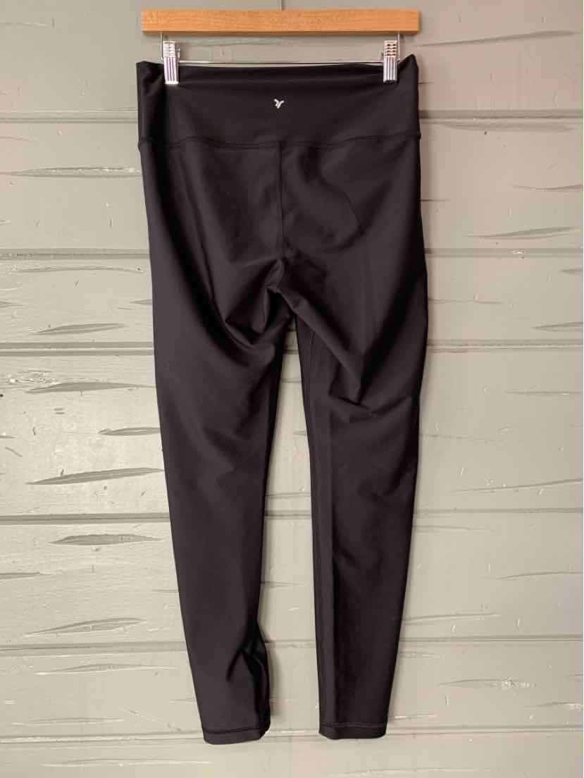 W OLD NAVY BK Size LG AW