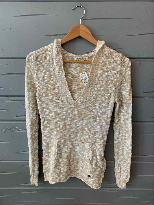 W ROXY TAN Size SM SW