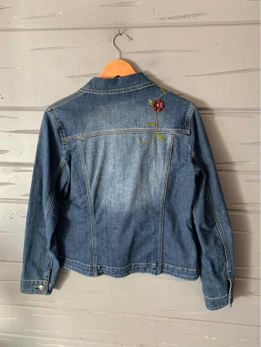 W BRIGHTON BL Size MED OW