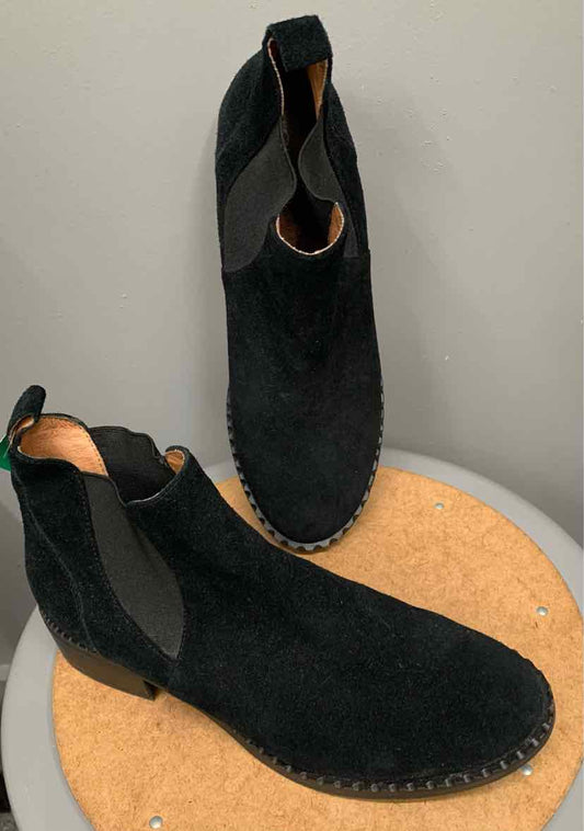 W GENTLE SOULS BK Size 8.5 BOOT