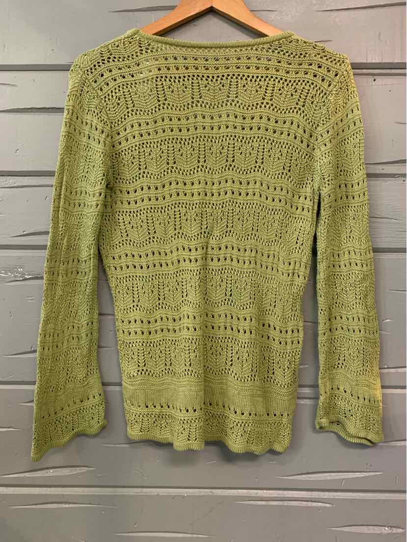 W NO LABEL GR Size SM SW