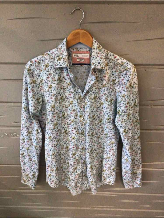 W ZARA BL Size SM T