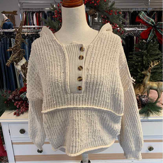 W POL CR Size MED SW