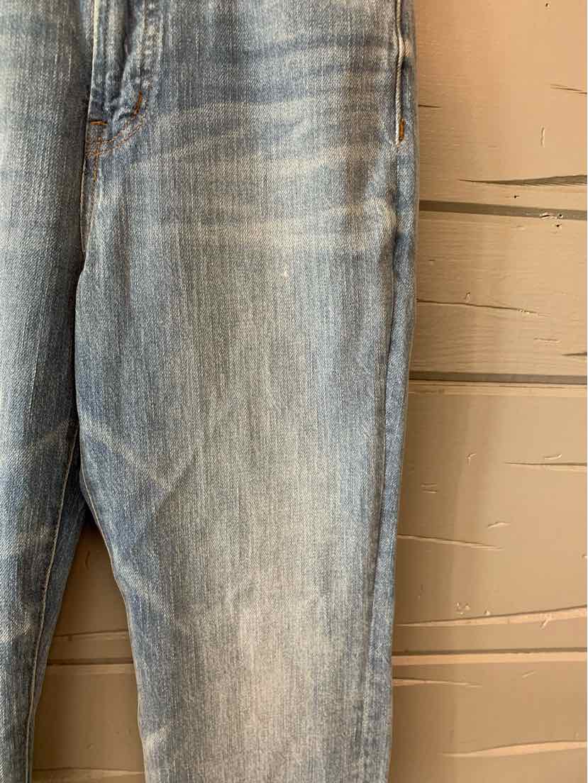 W MADEWELL BL Size 6 J