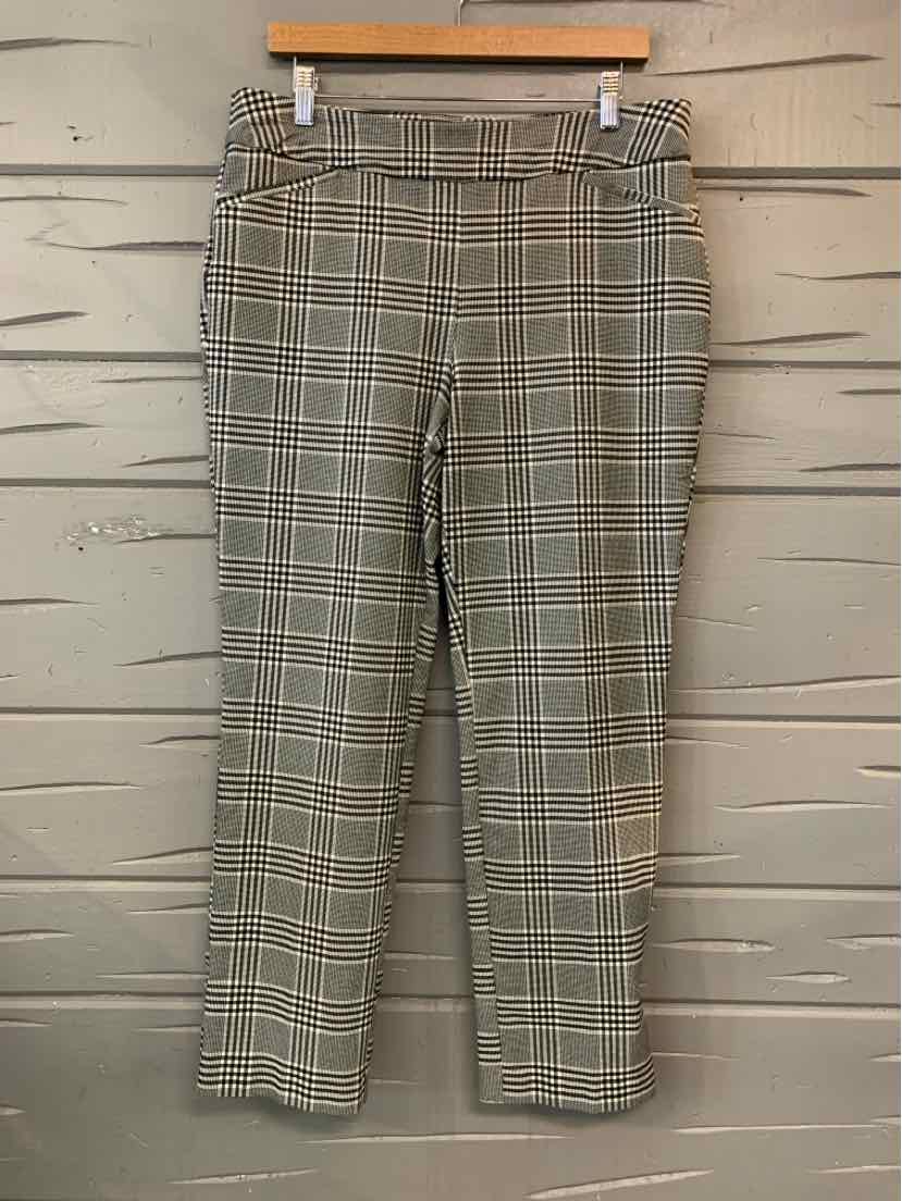 W TALBOTS BK Size 16 P