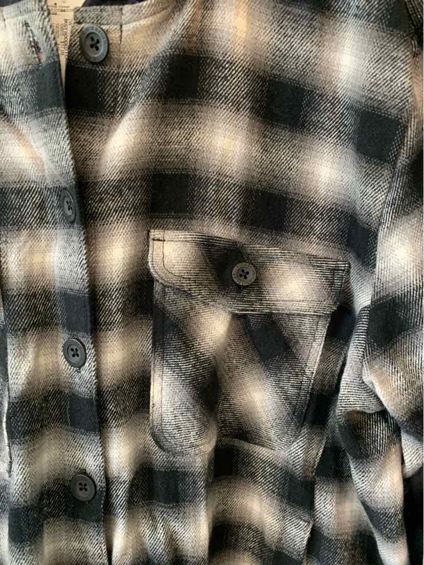 W EDDIE BAUER BK Size 2XL OW