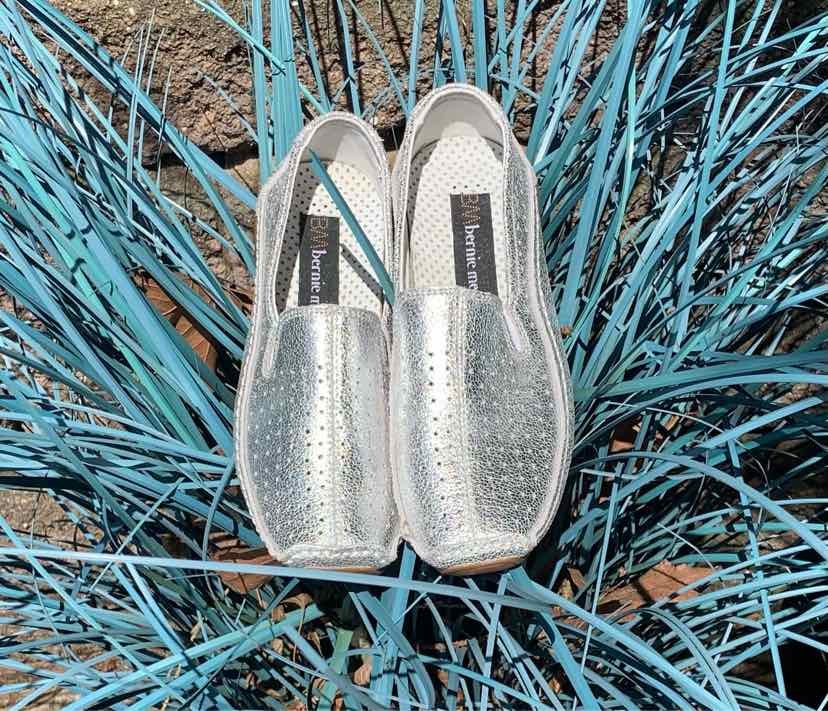 W BERNIE MEV SLV Size 37 SHOE
