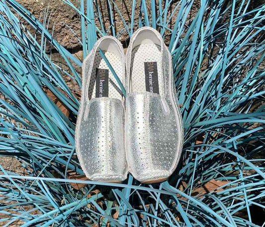 W BERNIE MEV SLV Size 37 SHOE