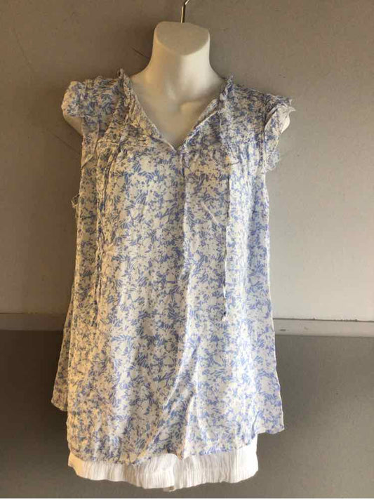 W TALBOTS BL Size XL T