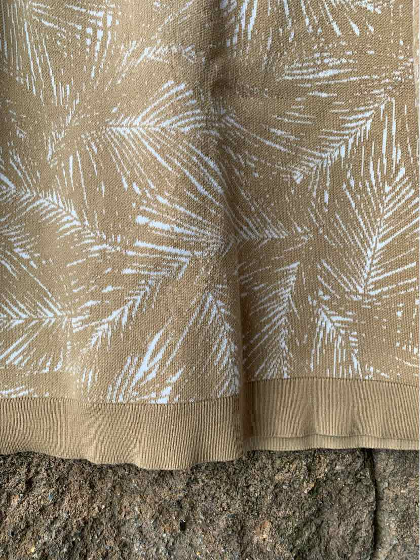W MICHAEL KORS TAN Size SM 2PCSK