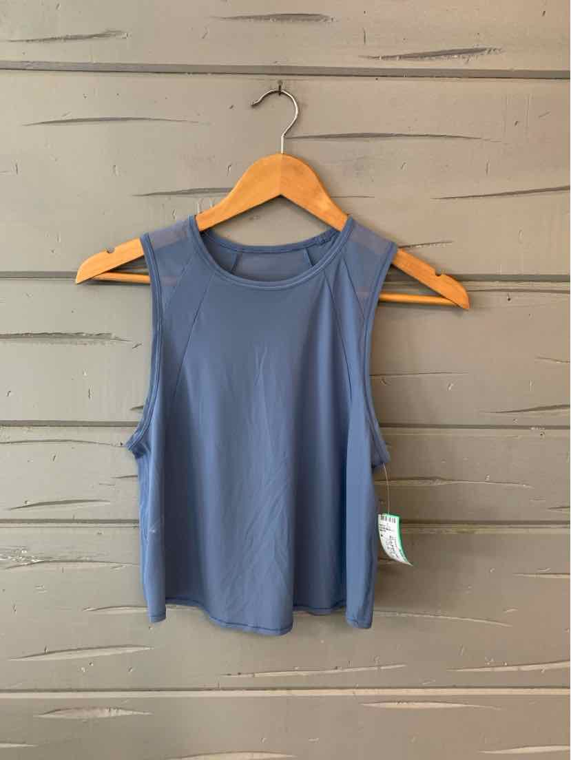 W LULULEMON BL Size 4 AW