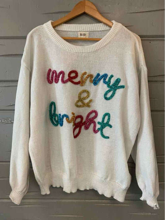 W BIBI WH Size XL SW