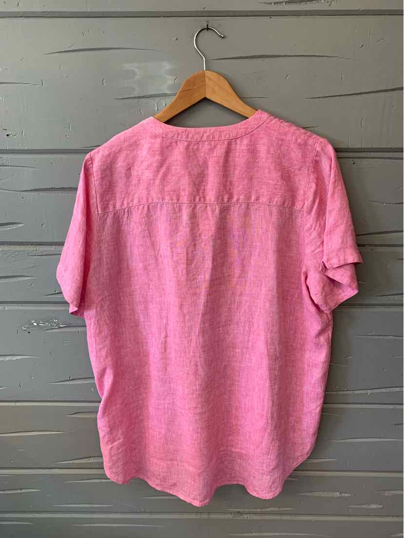 W COLDWATER CREEK PK Size LG T