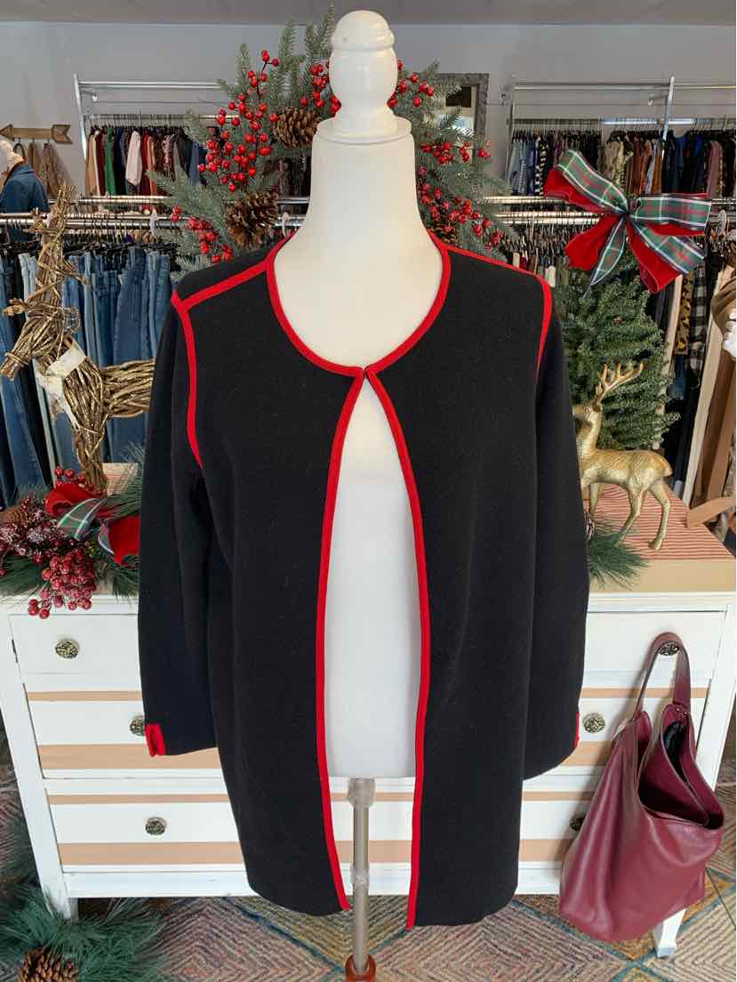 W CHICOS BK Size MED SW