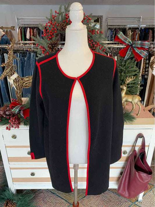 W CHICOS BK Size MED SW