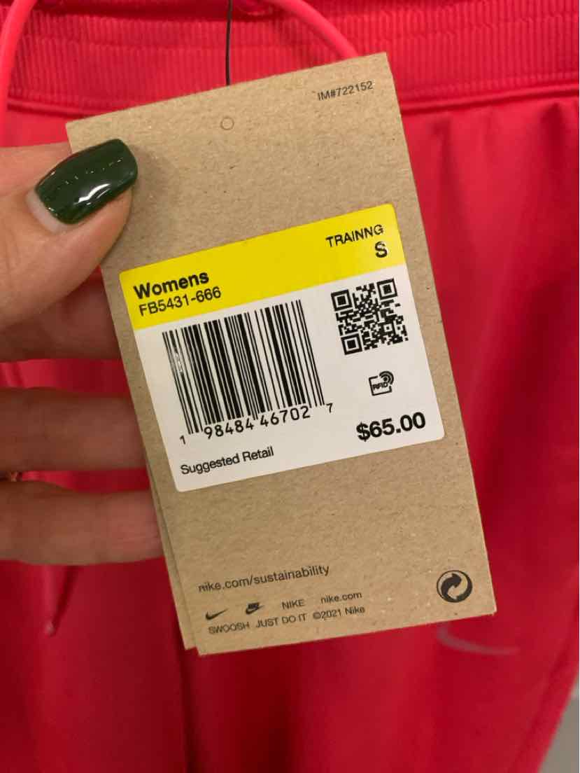 W NIKE PK Size SM AW