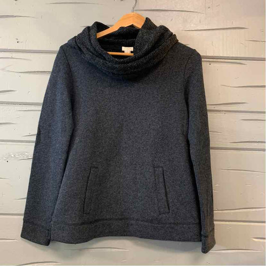 W JCREW GY Size SM SW
