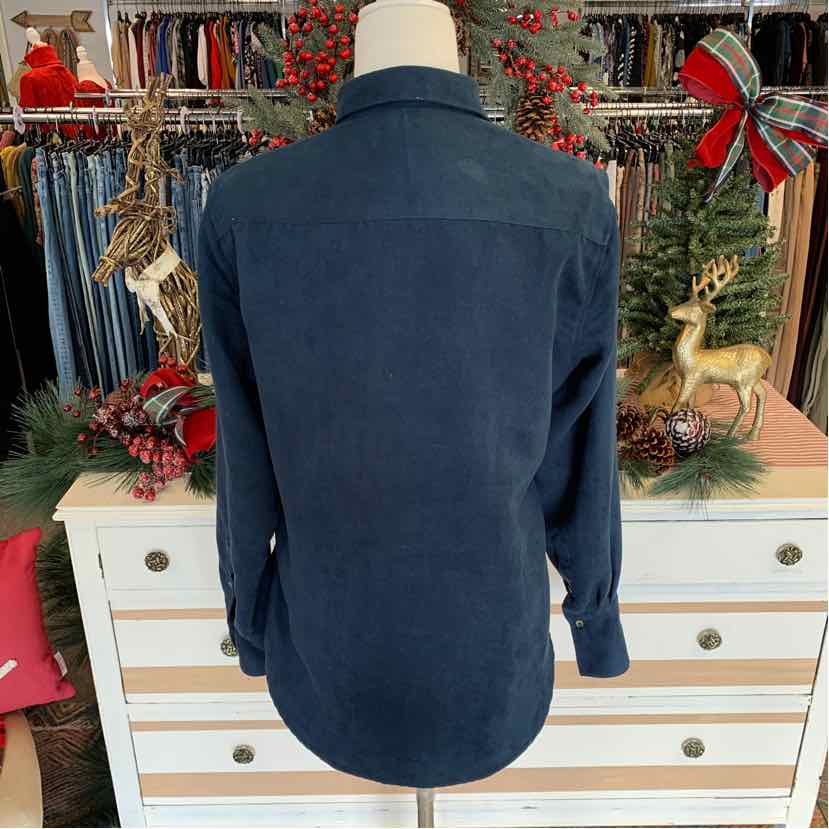 W CLARIGE AND KING NY Size LG BL