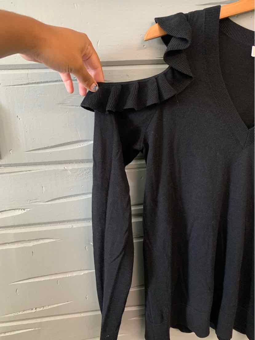 W MICHAEL KORS BK Size MED T