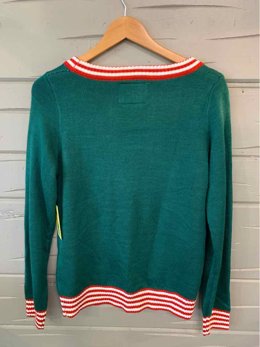 W TIPSY ELVES GR Size MED SW