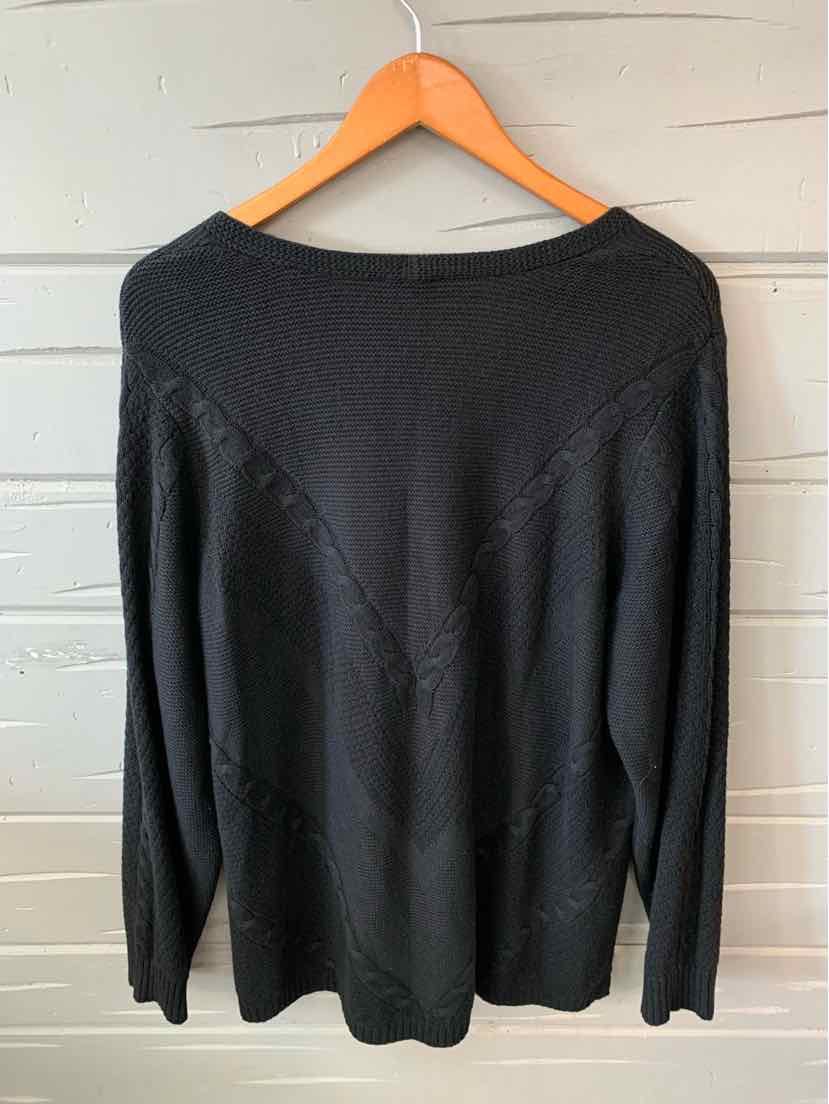 W CHICOS BK Size XXL SW