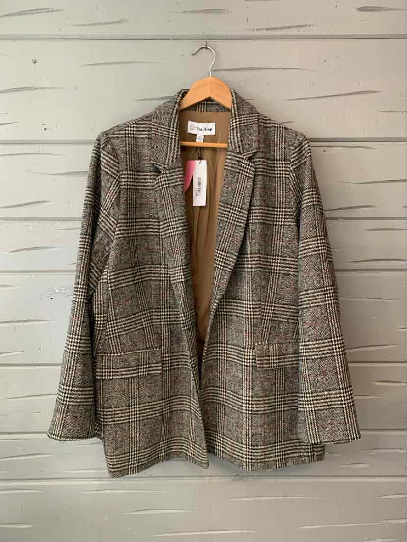 W THE DROP GY Size 2X BLZ