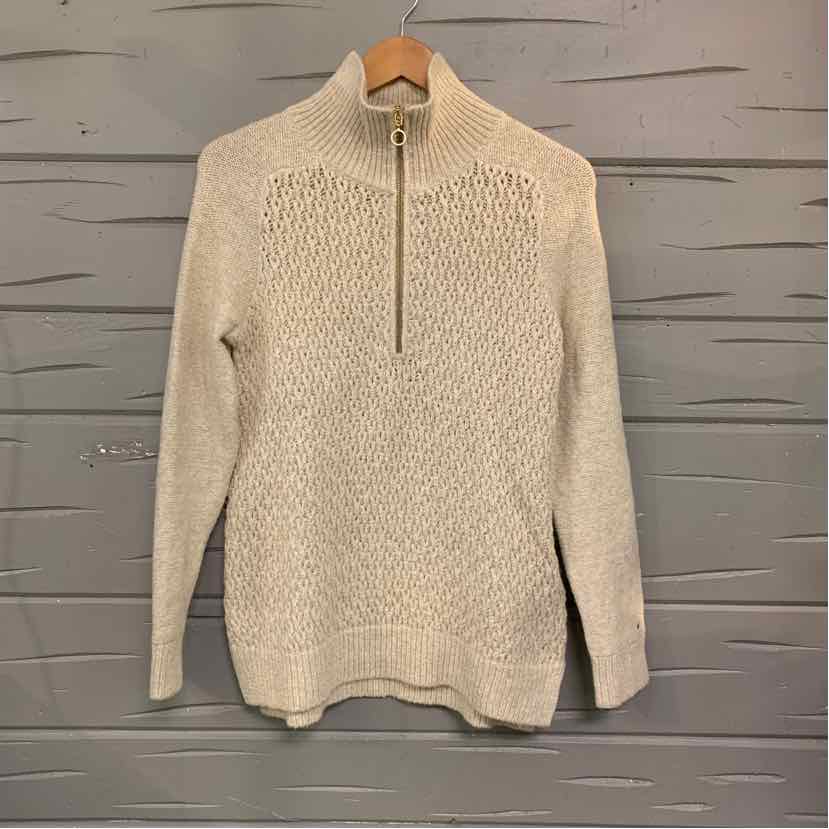 W TOMMY HILFIGER CR Size MED SW