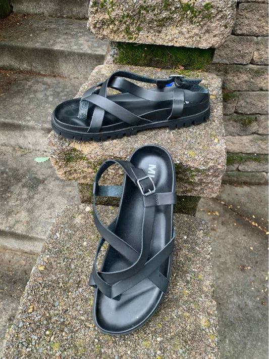 W MIA BK Size 10 SANDAL
