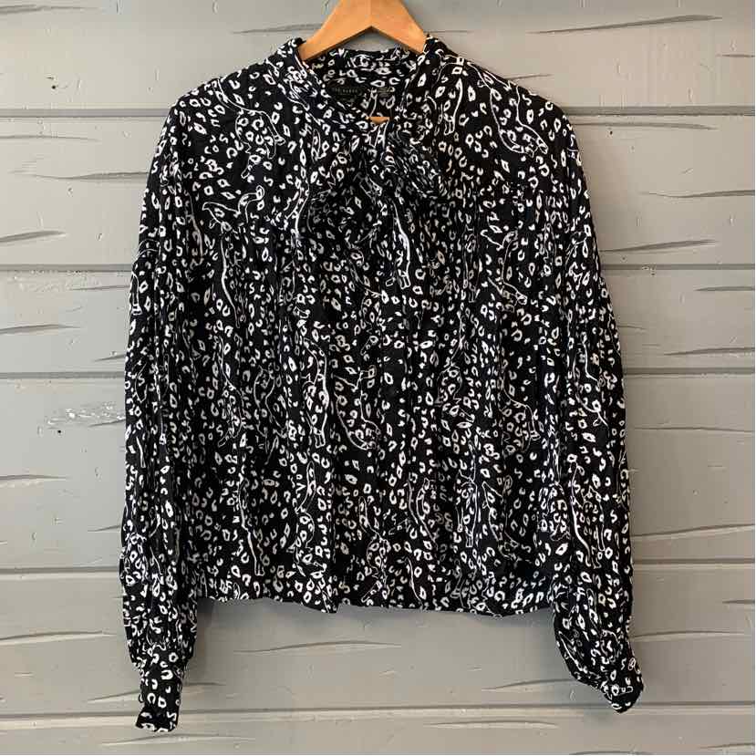 W TED BAKER BK Size MED T