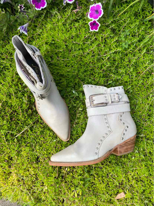 W FREE PEOPLE TAN Size 39 BOOT