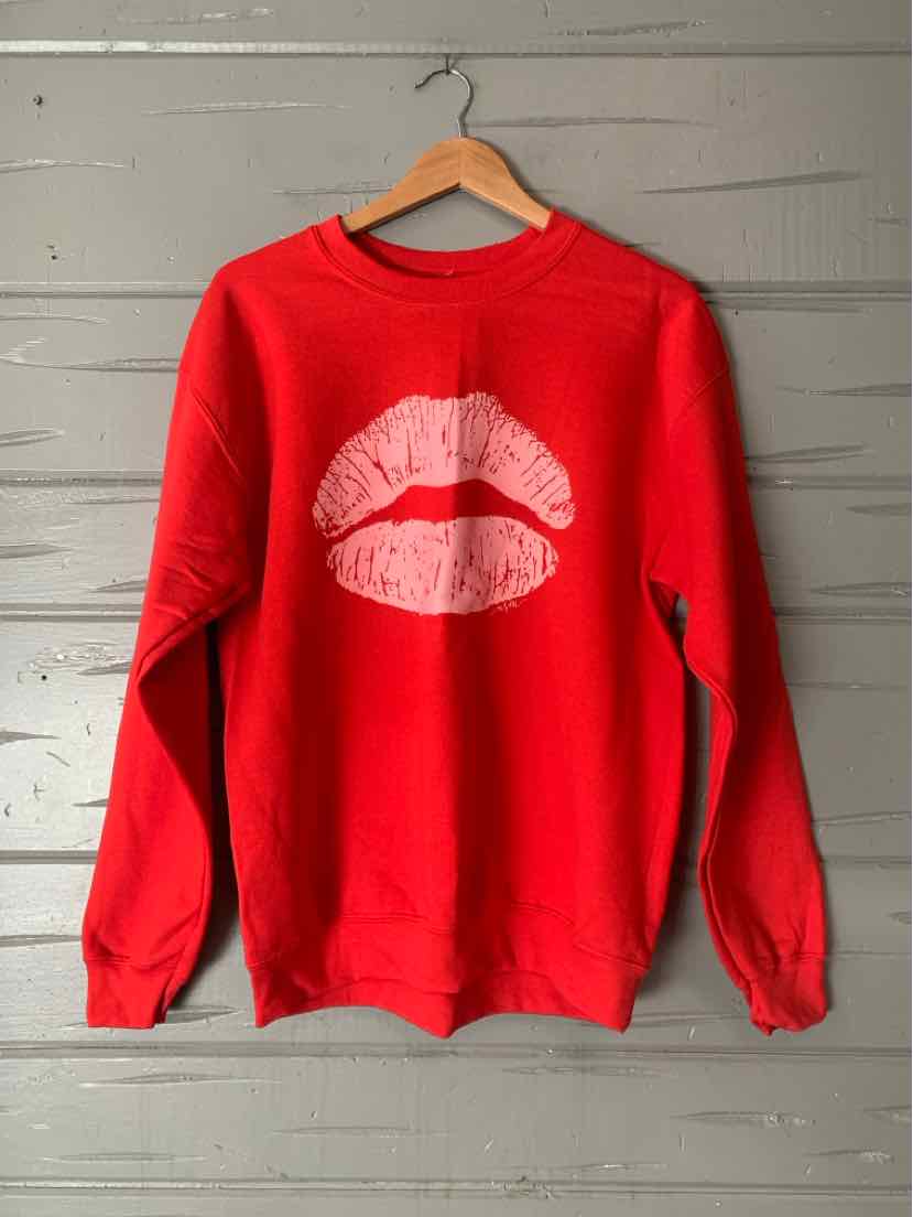 W NO LABEL RD Size MED T