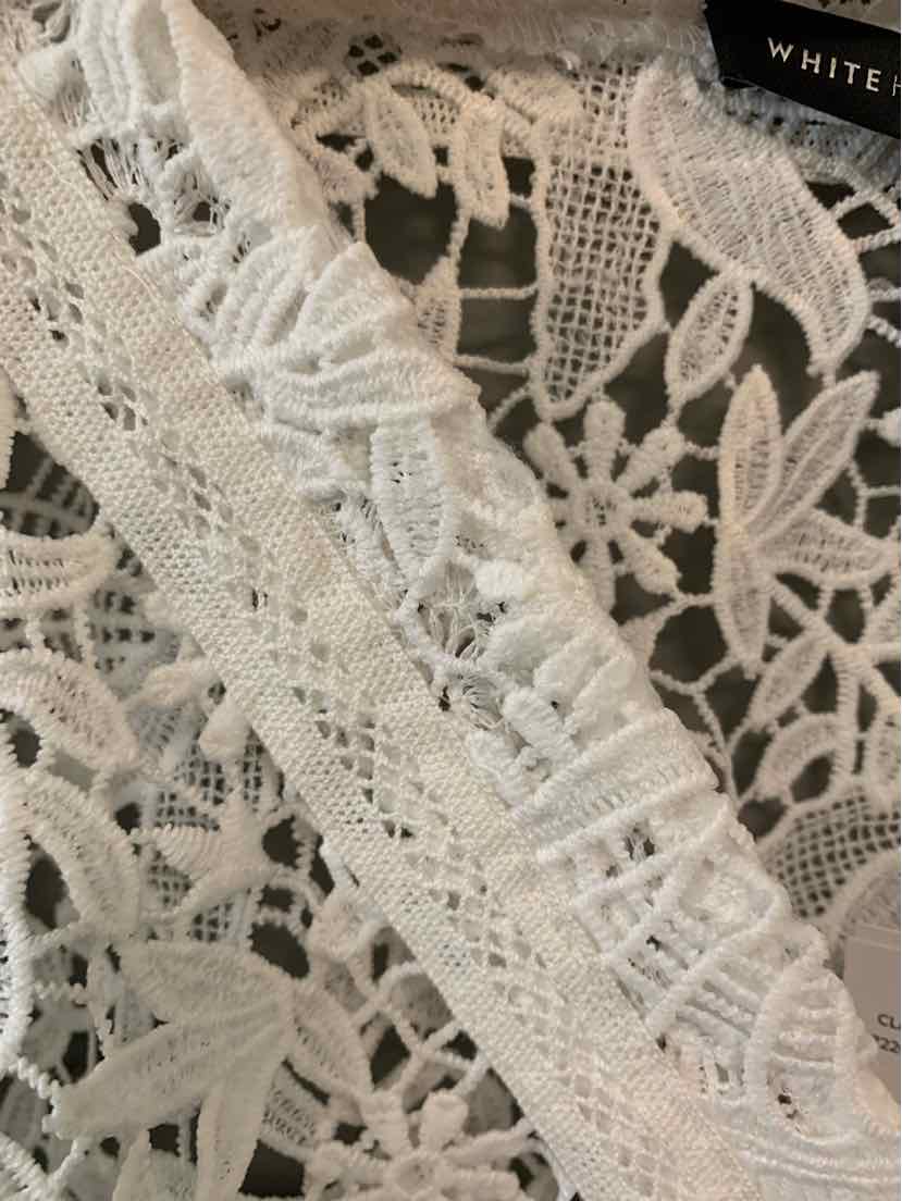 W WHBM WH Size XL T