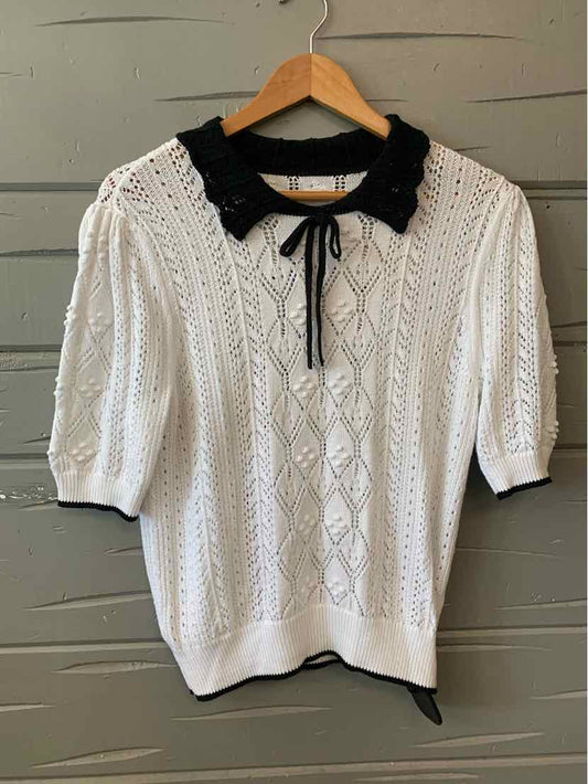 W LOFT WH Size MED T