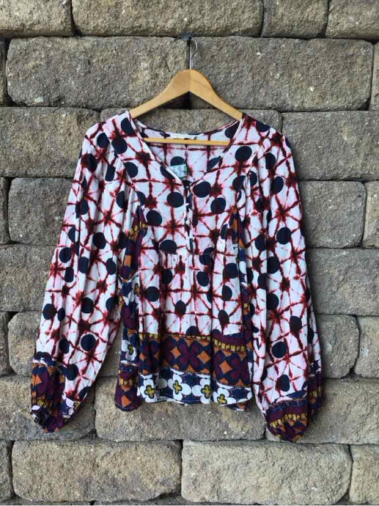 W SOLITAIRE NY Size LG T