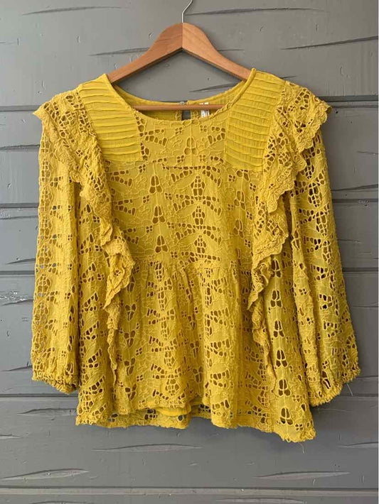 W ANTHROPOLOGIE YW Size 10 T