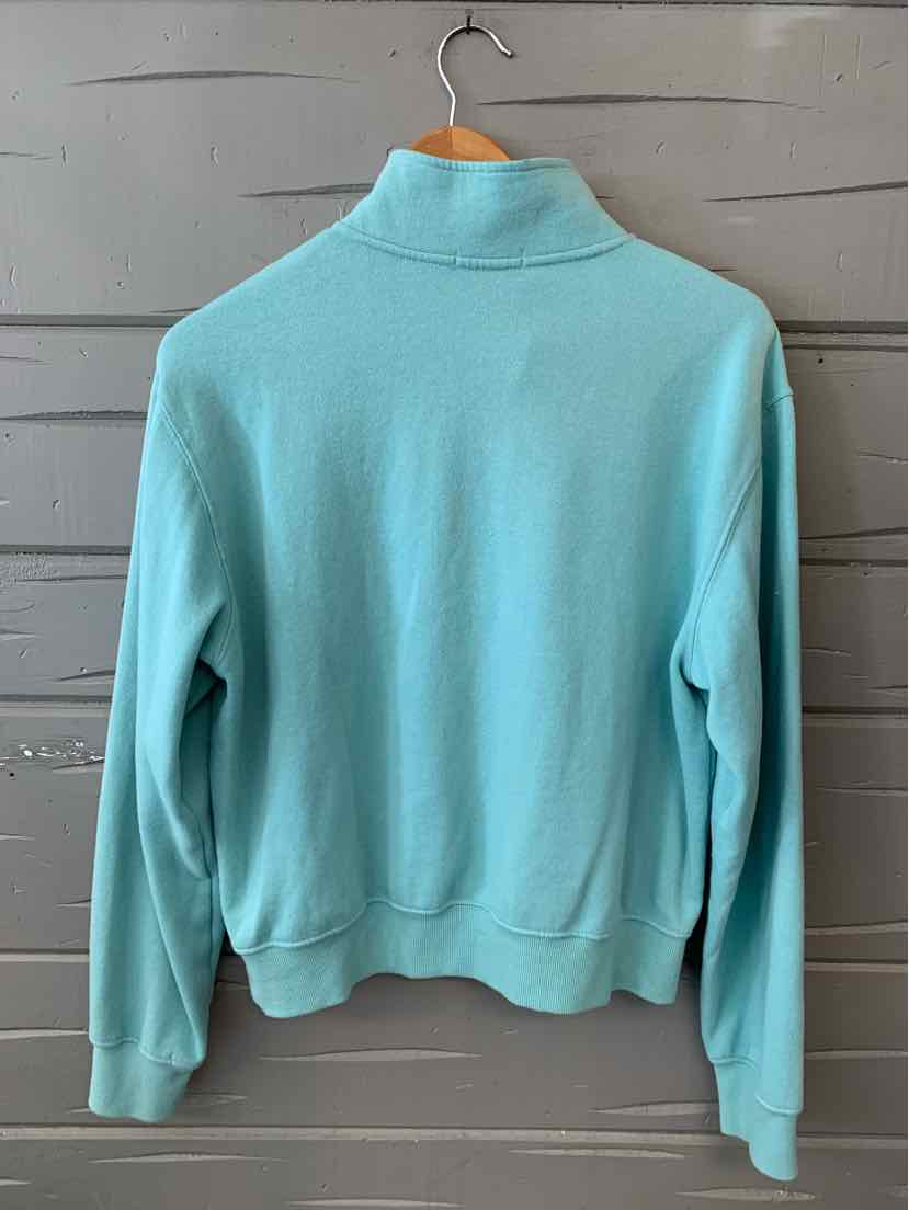 W Z SUPPLY TEAL Size MED T