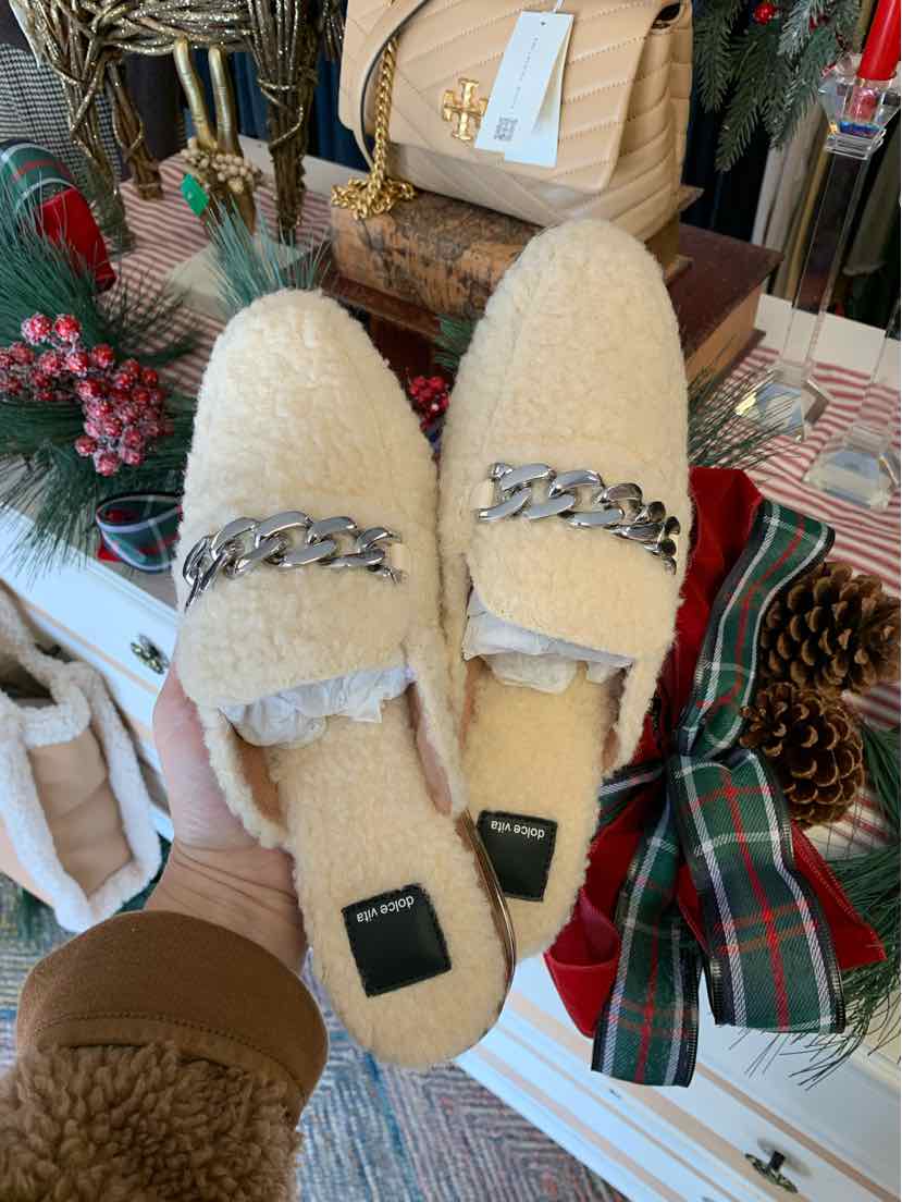 W DOLCE VITA CR Size 8 SHOE